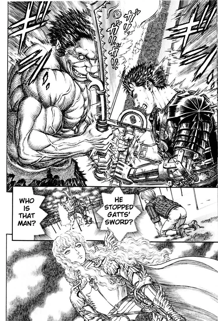 Berserk - Page 1