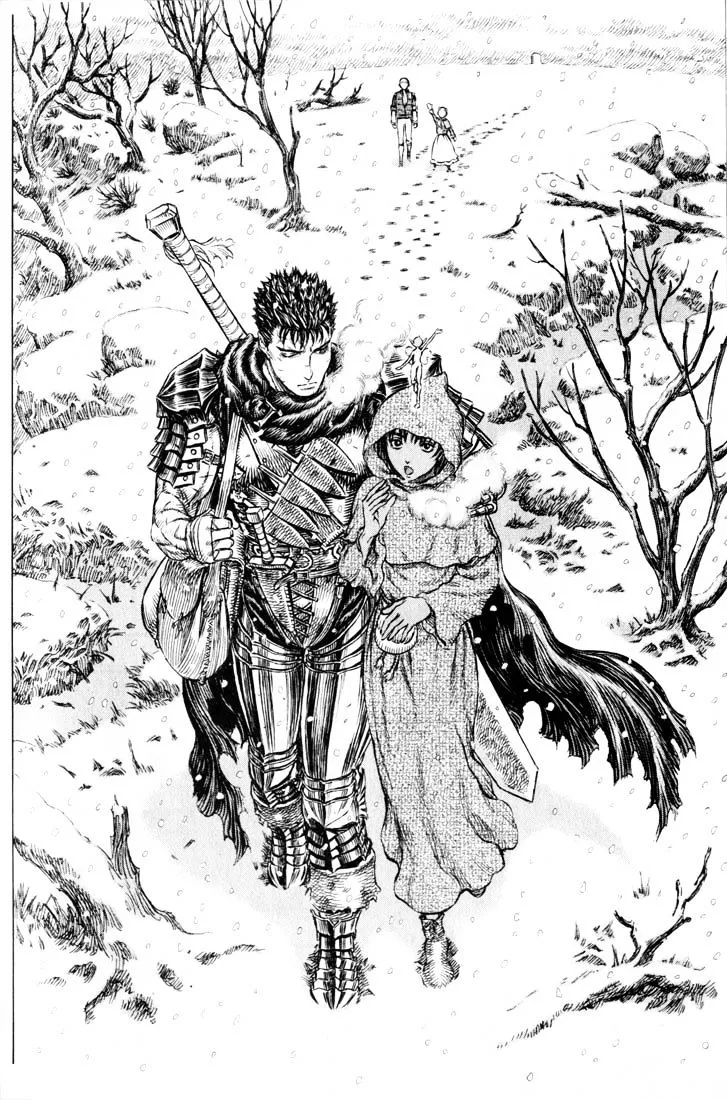 Berserk - Page 1