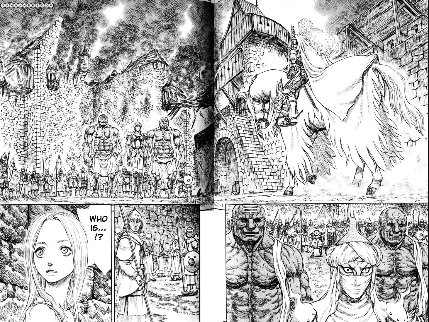 Berserk - Page 1