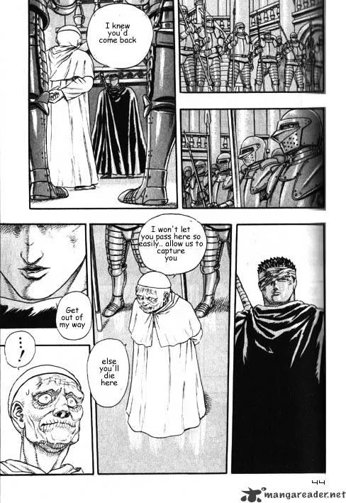 Berserk - Page 1