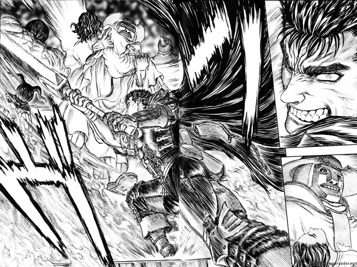 Berserk - Page 33