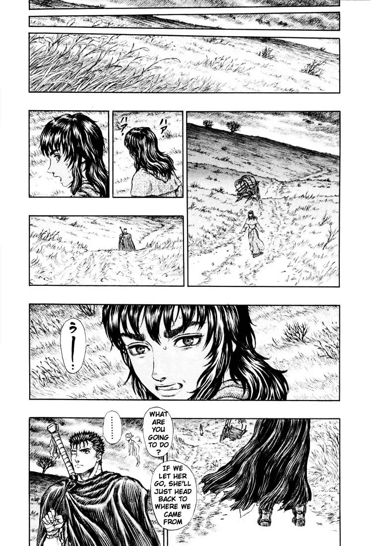 Berserk - Page 11