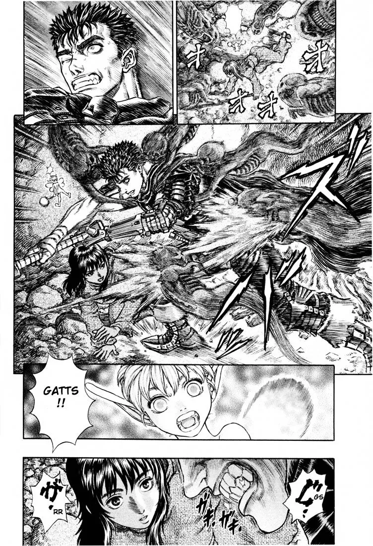 Berserk - Page 3