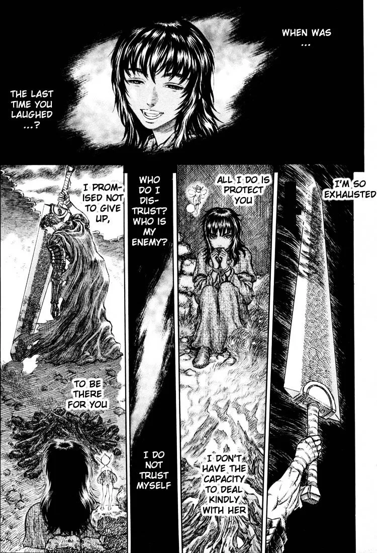 Berserk - Page 1