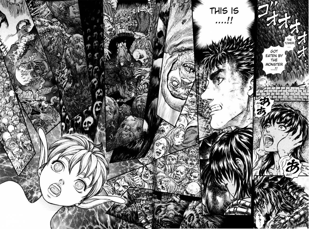 Berserk - Page 134