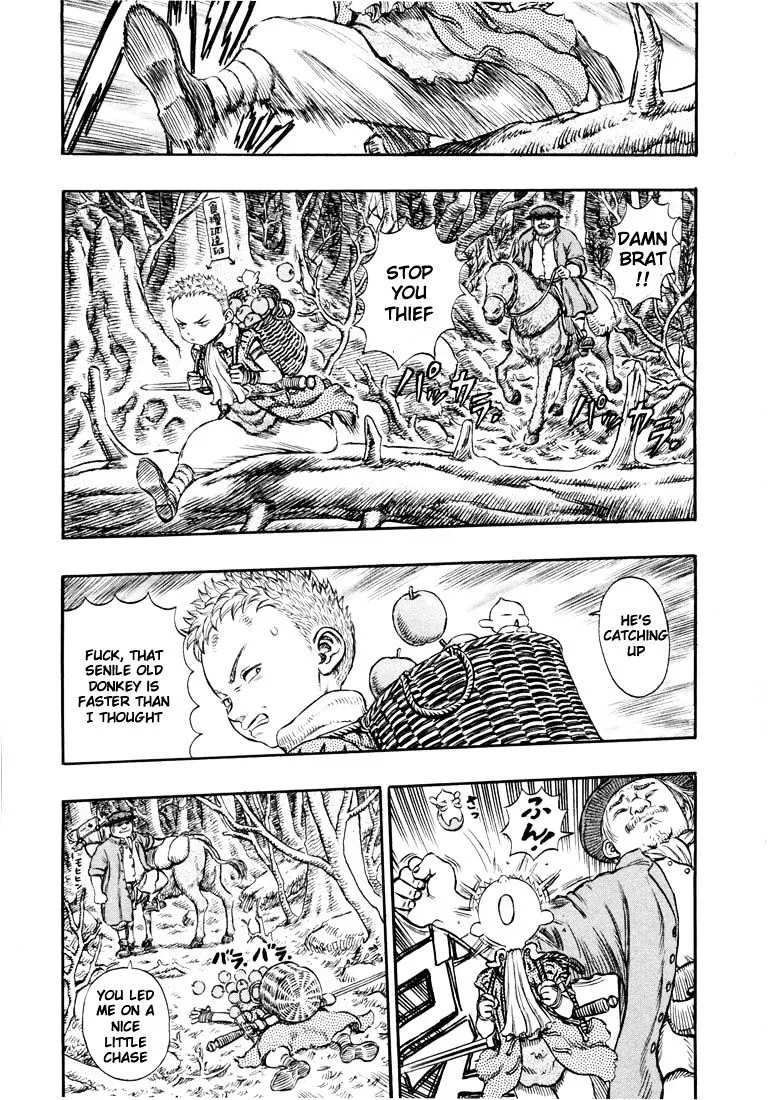 Berserk - Page 8