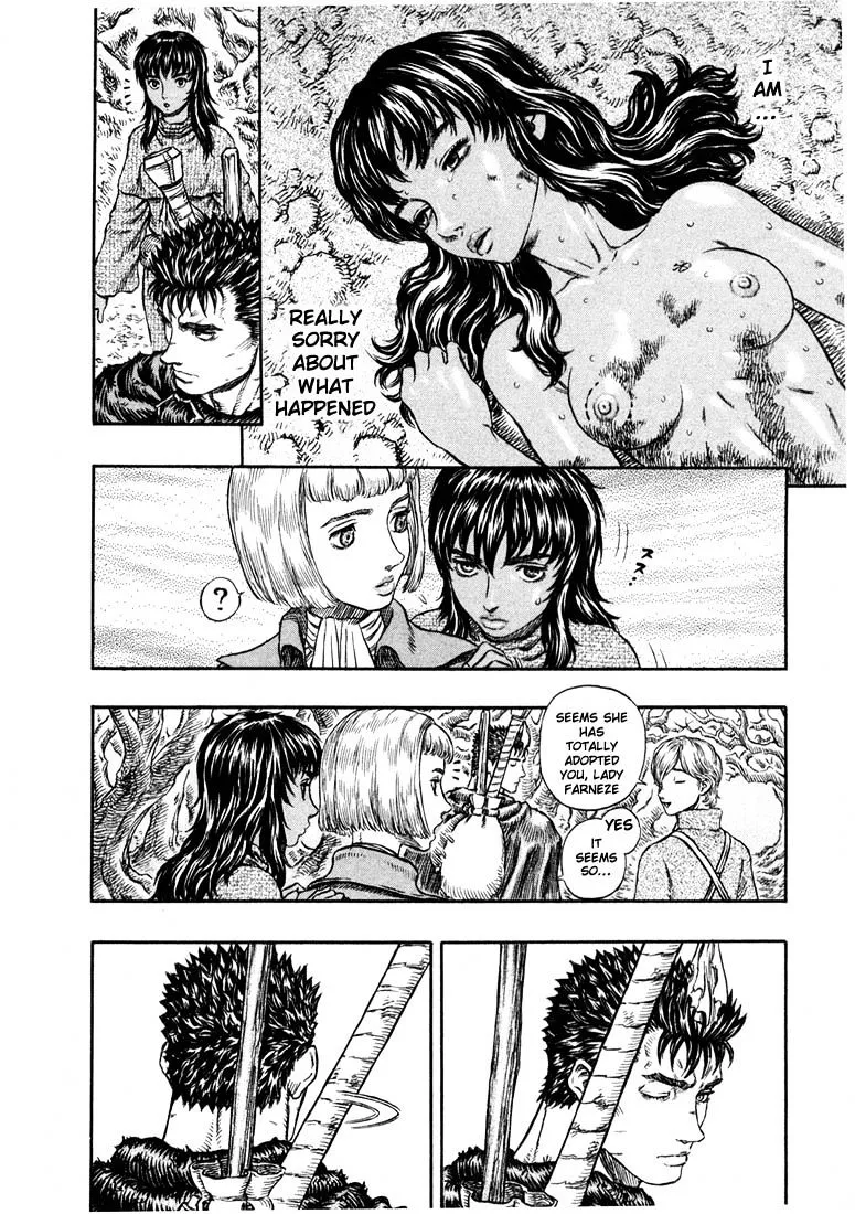 Berserk - Page 1