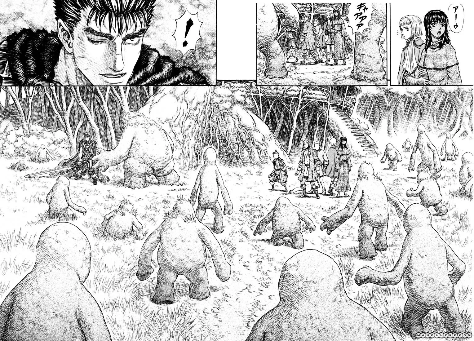 Berserk - Page 16