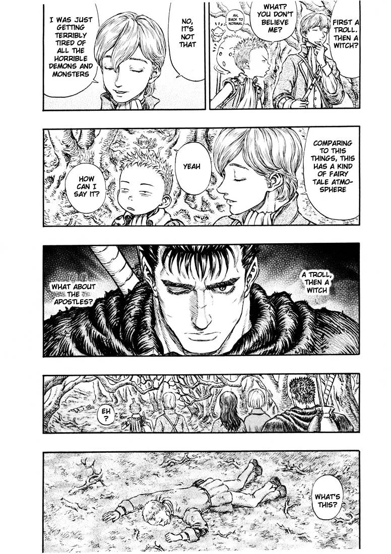 Berserk - Page 3