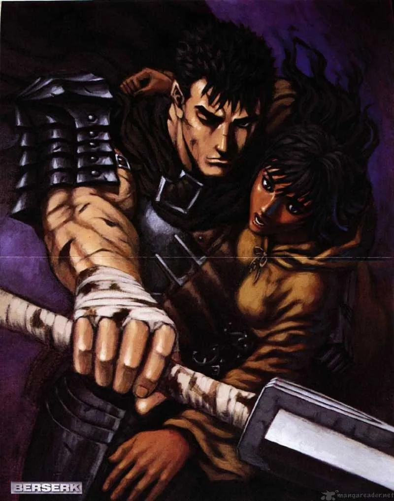 Berserk - Page 2