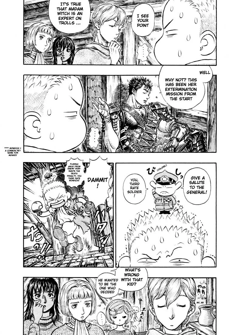 Berserk - Page 4