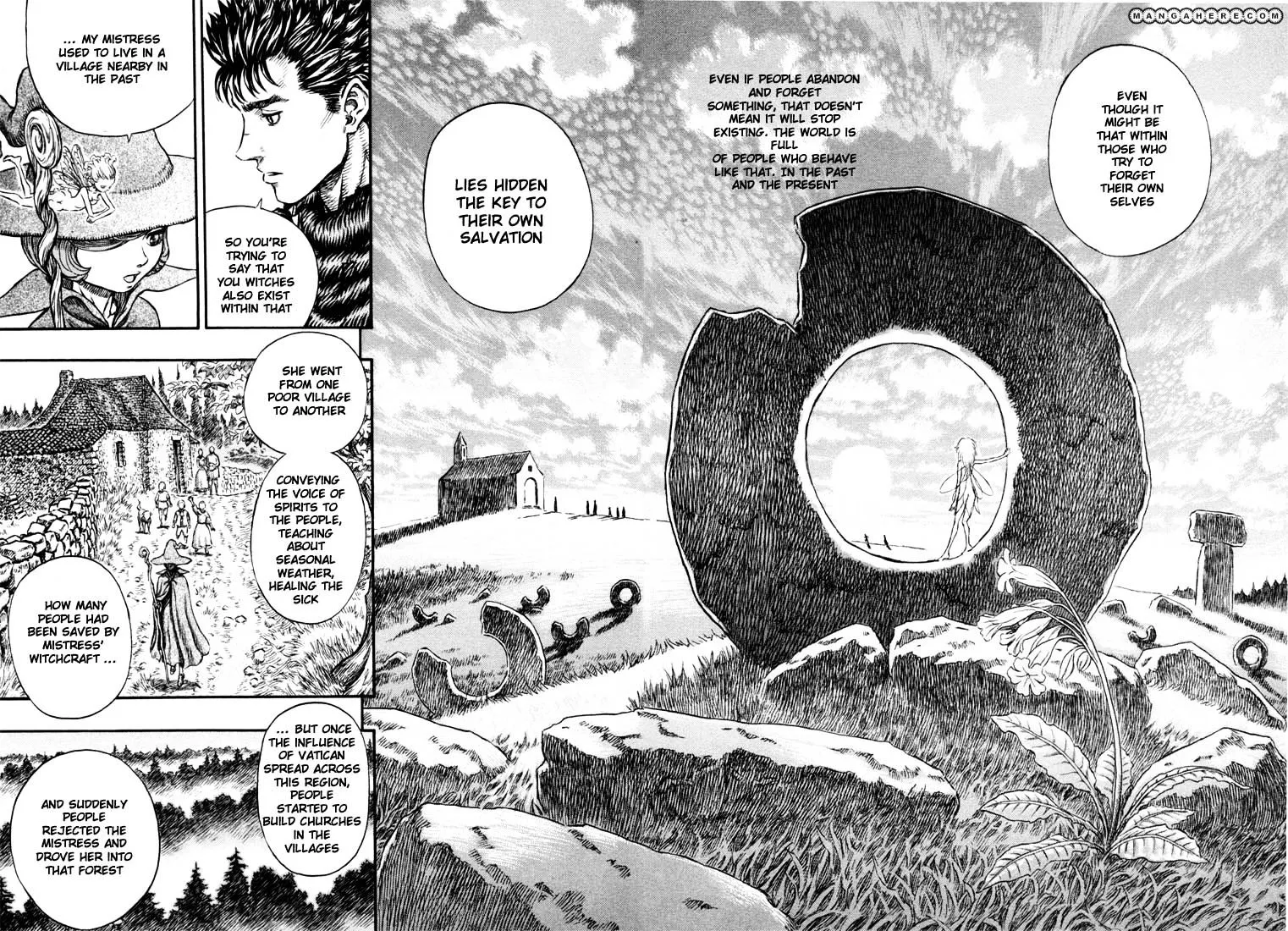 Berserk - Page 1