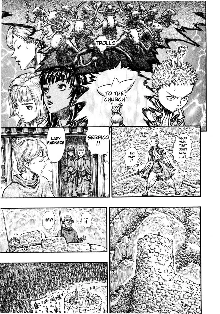 Berserk - Page 9