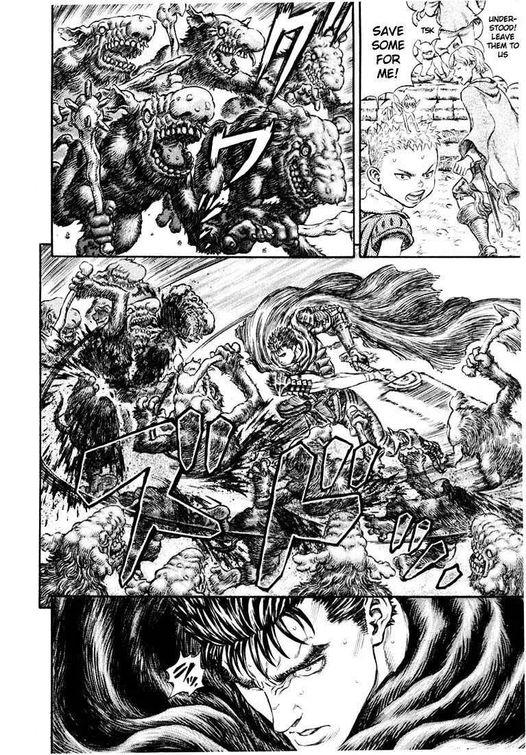 Berserk - Page 4