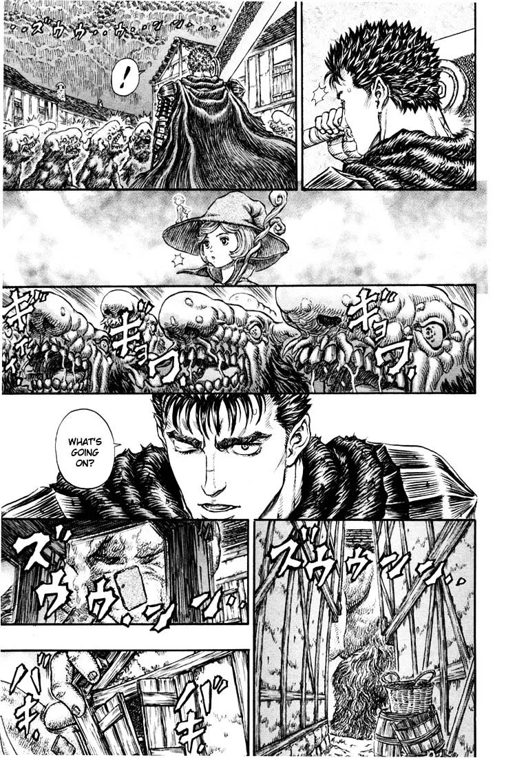 Berserk - Page 11