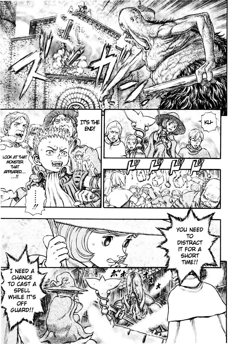 Berserk - Page 3