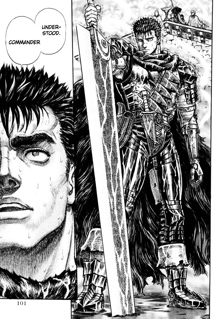 Berserk - Page 5