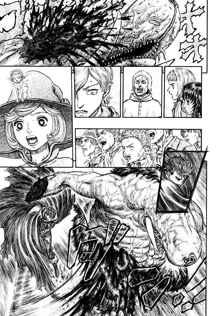 Berserk - Page 9