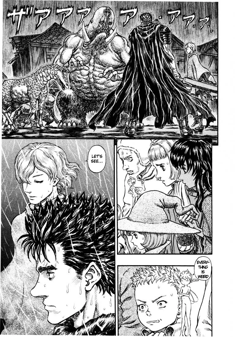 Berserk - Page 1