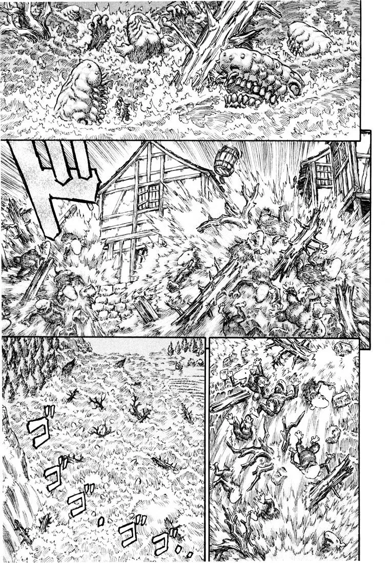 Berserk - Page 1