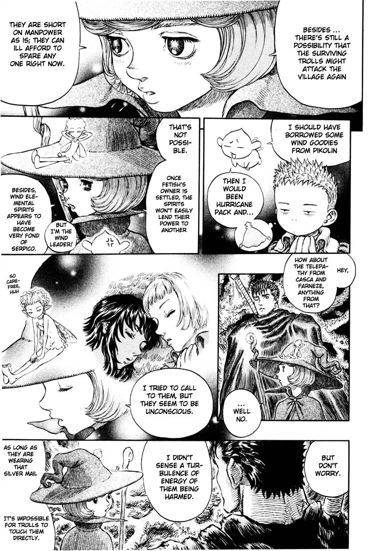 Berserk - Page 11