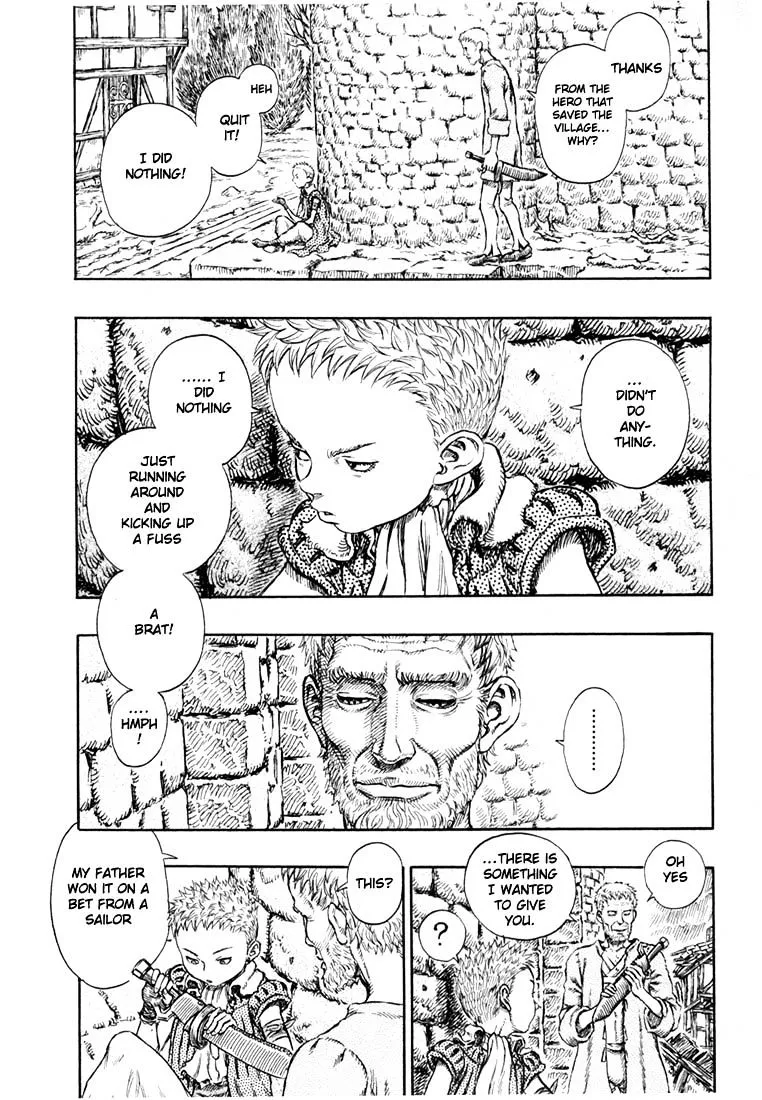 Berserk - Page 4