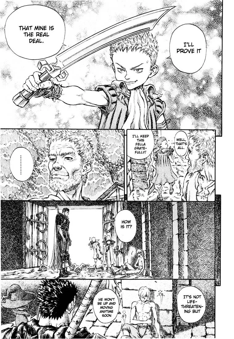 Berserk - Page 7