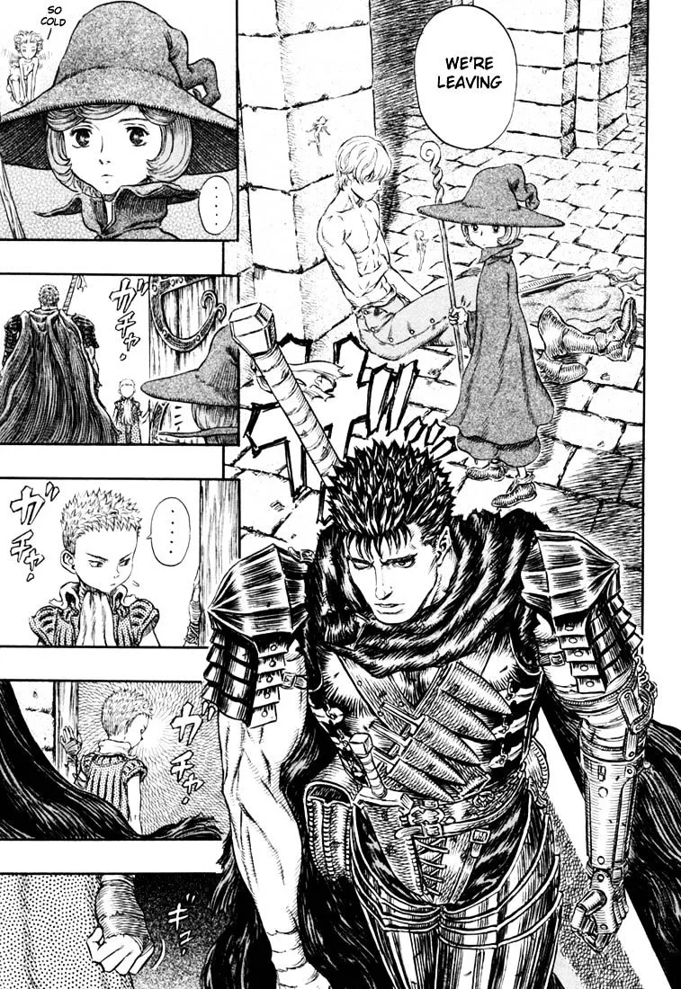 Berserk - Page 9