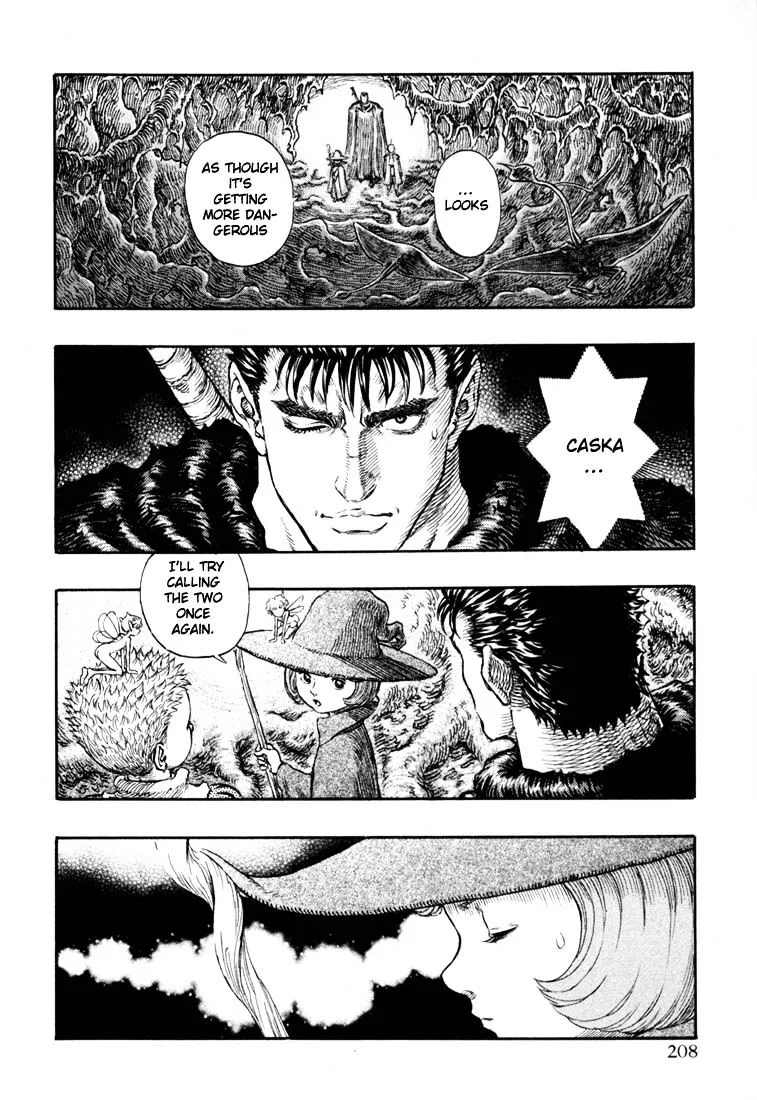 Berserk - Page 3