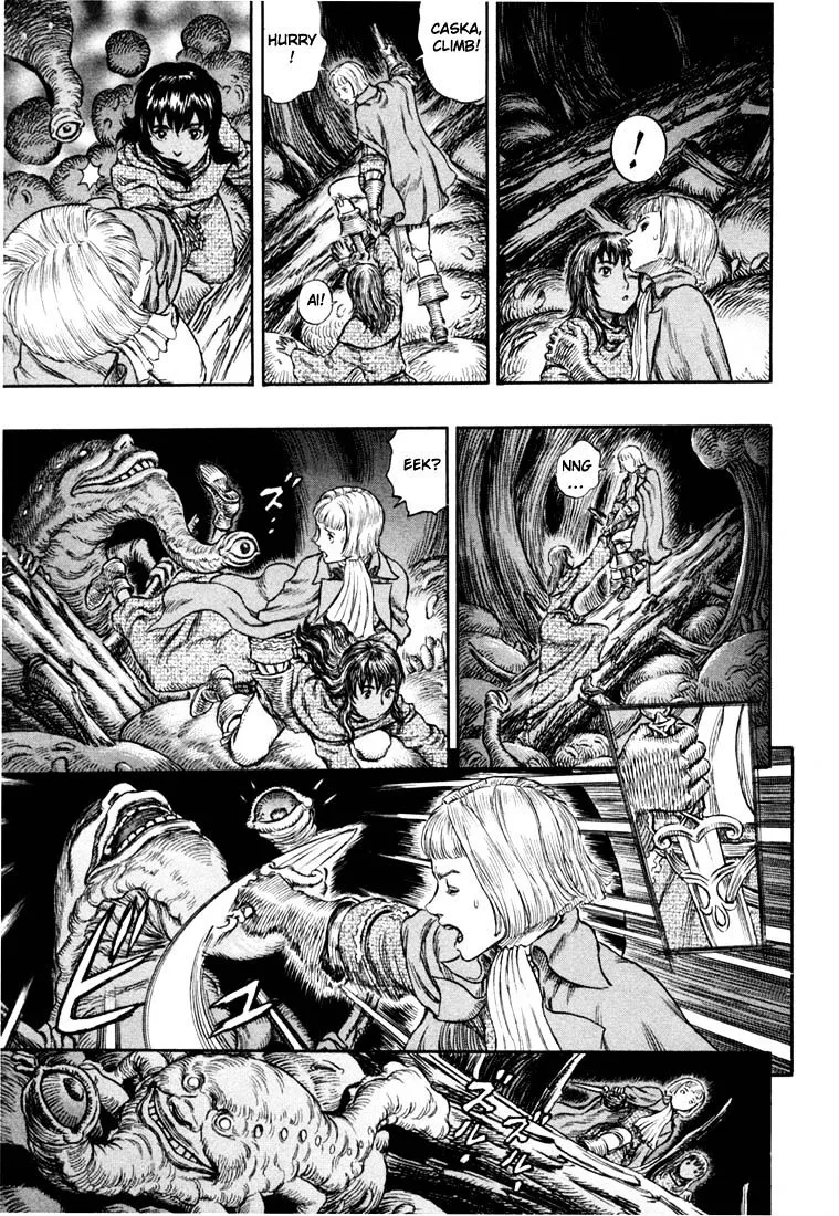 Berserk - Page 9