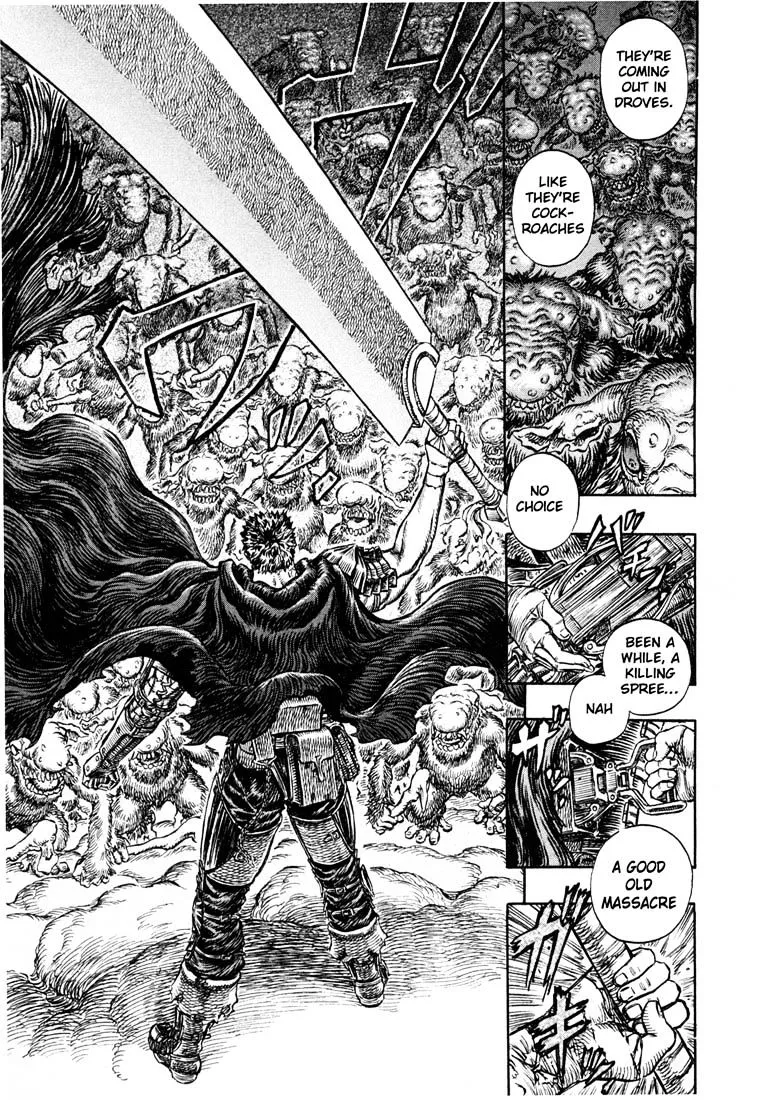 Berserk - Page 3