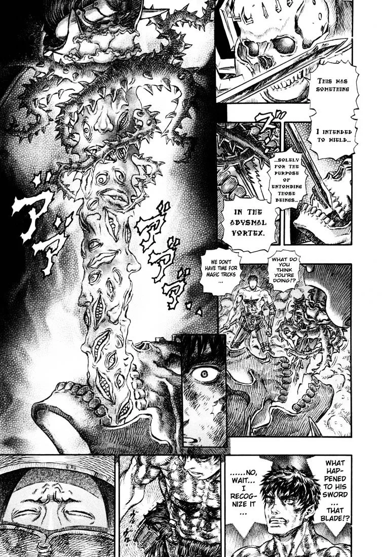 Berserk - Page 9