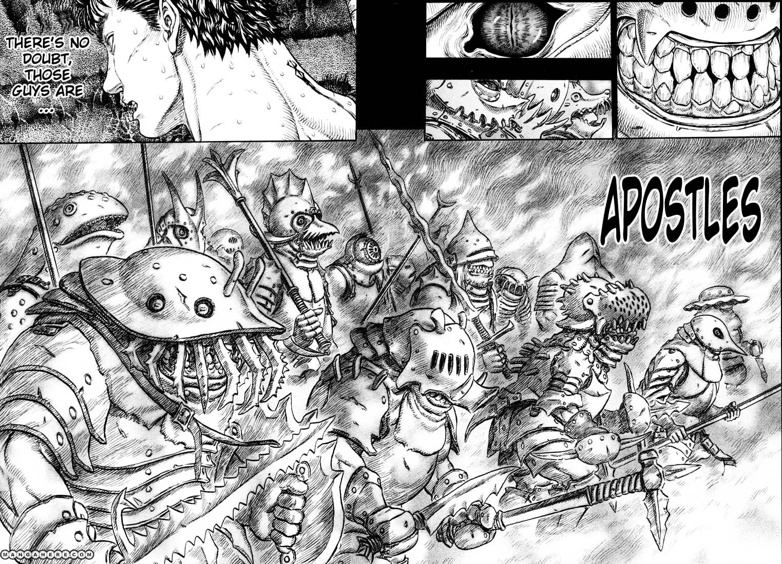 Berserk - Page 1