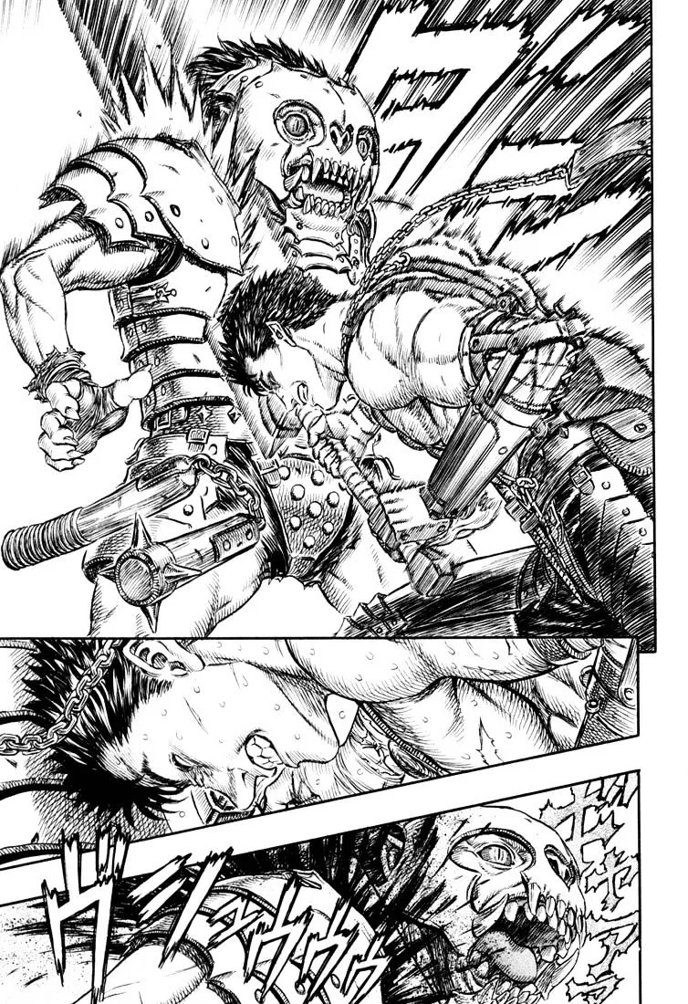 Berserk - Page 3