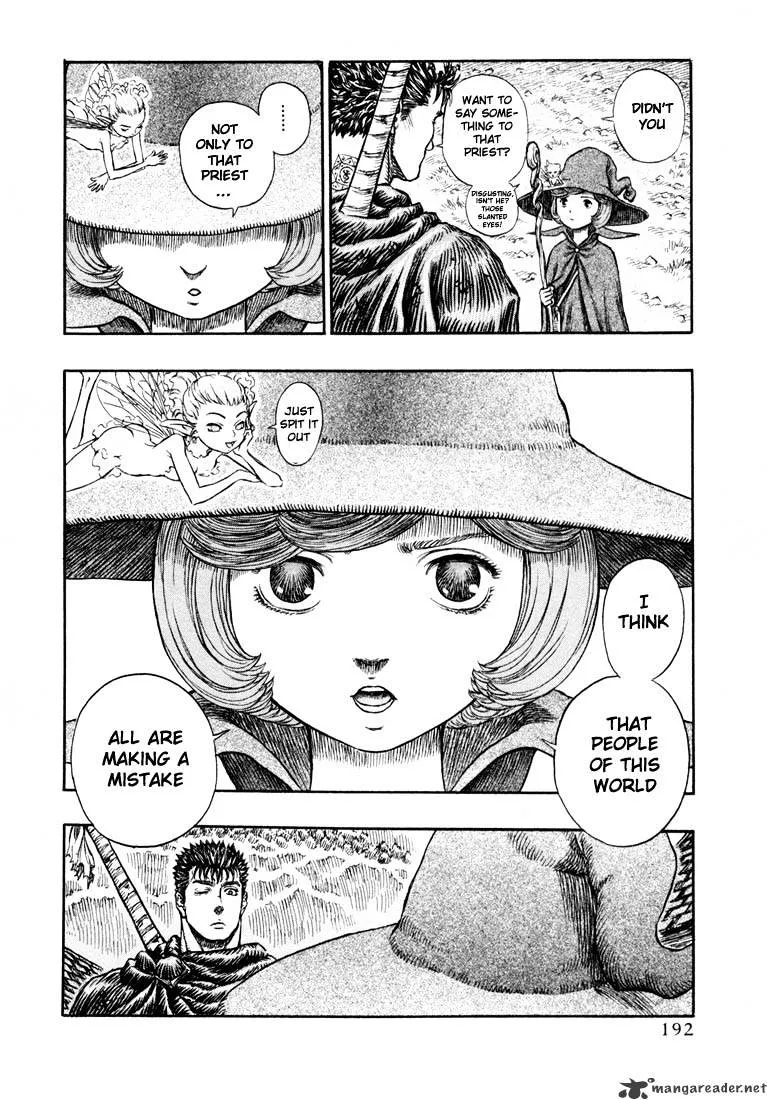 Berserk - Page 182