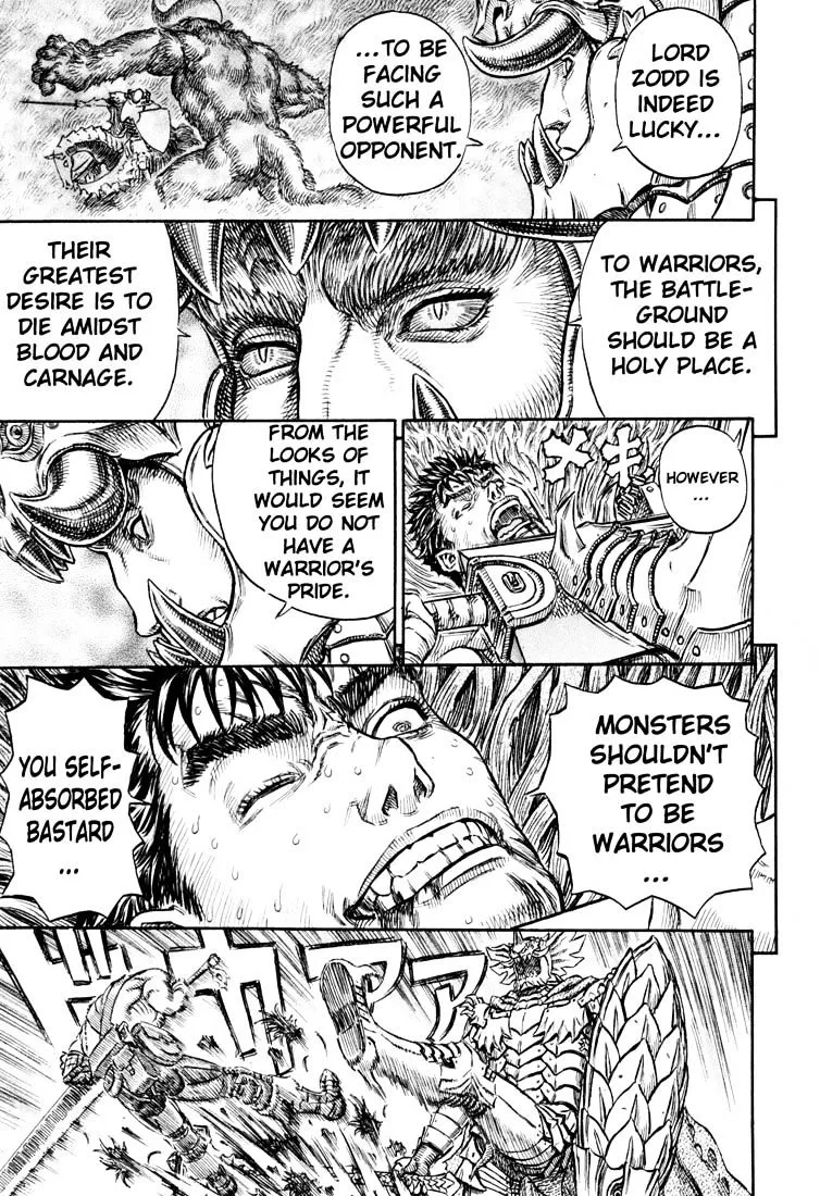 Berserk - Page 4