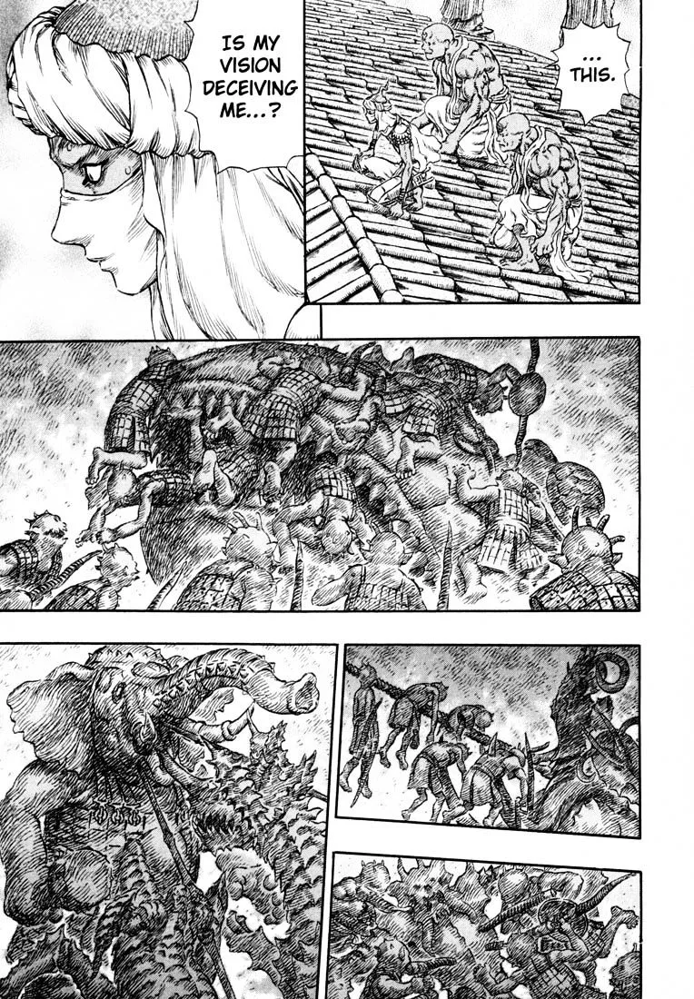 Berserk - Page 1