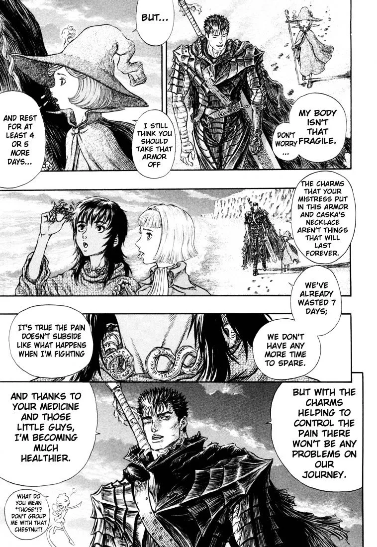 Berserk - Page 5