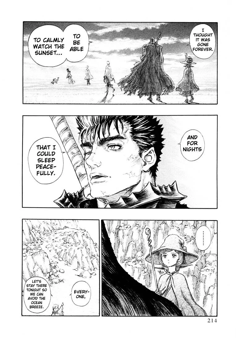 Berserk - Page 9