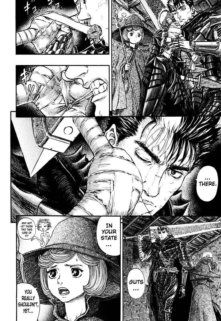 Berserk - Page 10