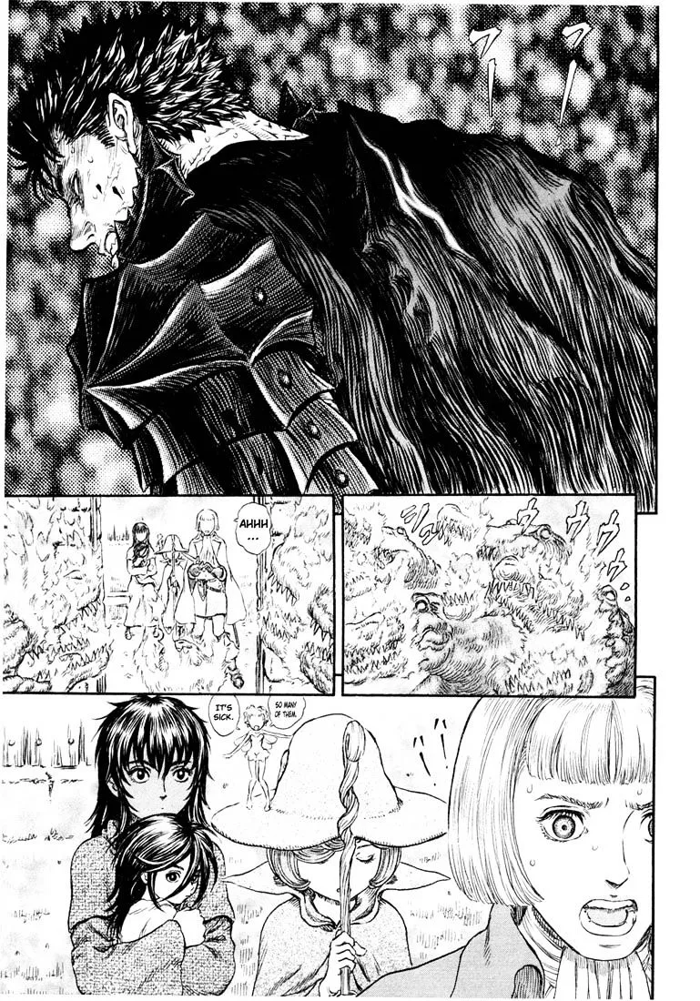 Berserk - Page 11