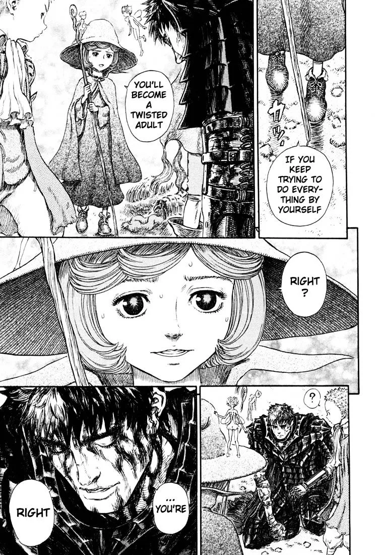 Berserk - Page 9