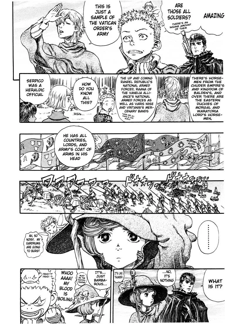 Berserk - Page 3