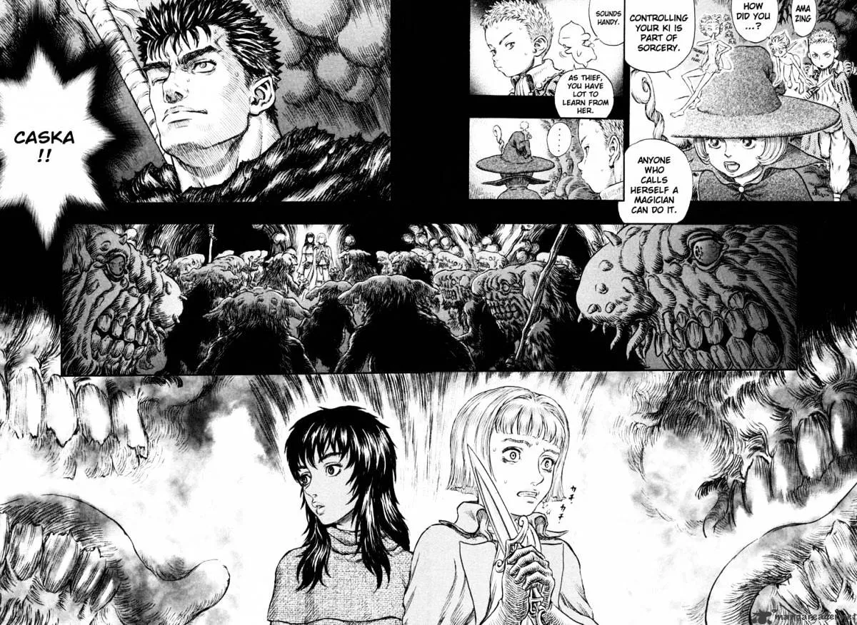 Berserk - Page 11