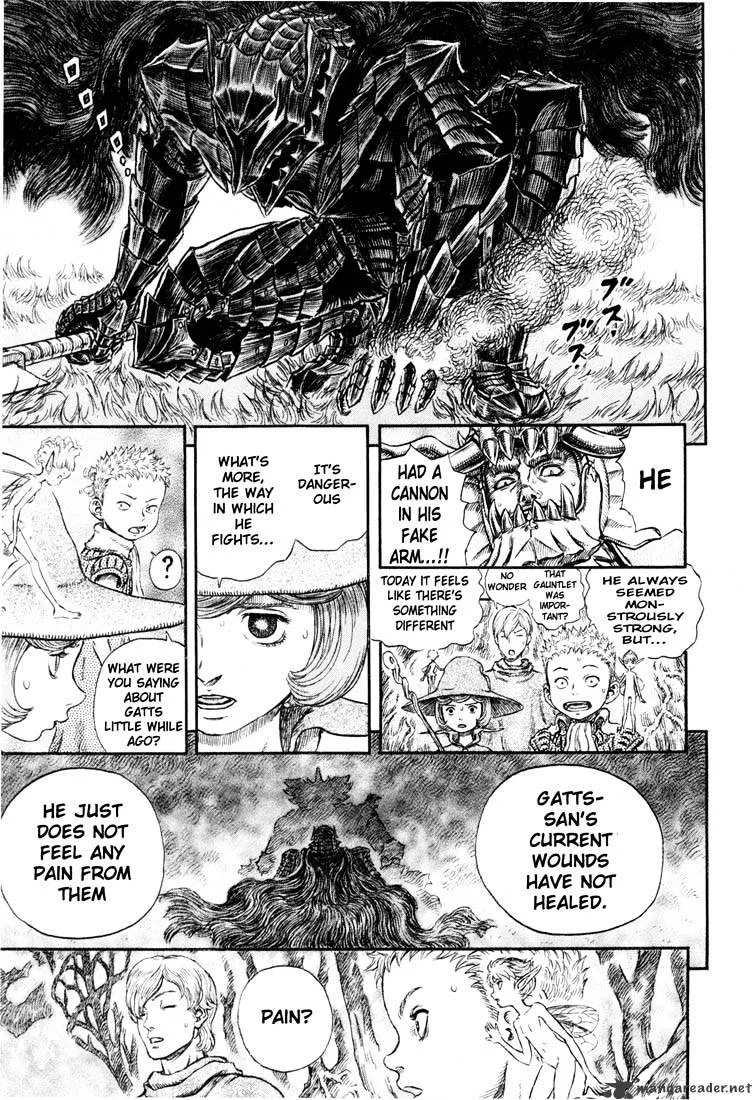 Berserk - Page 208