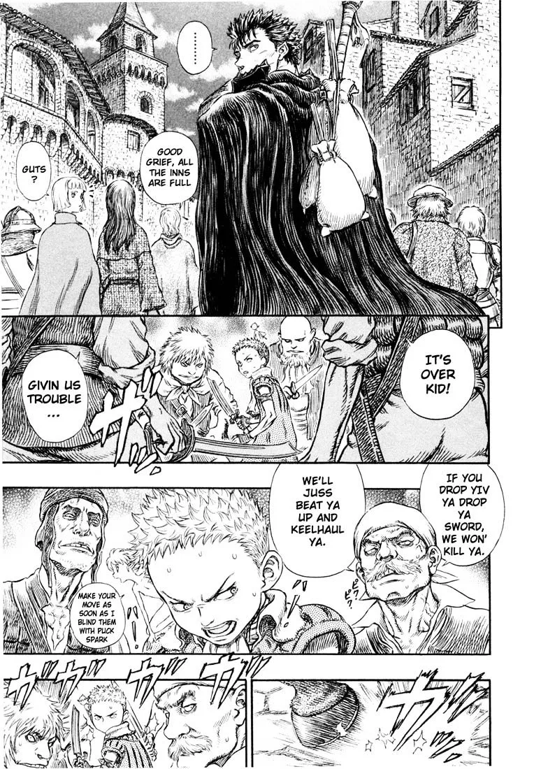 Berserk - Page 21