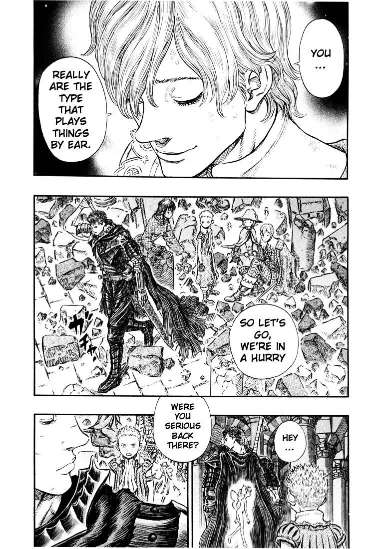 Berserk - Page 5