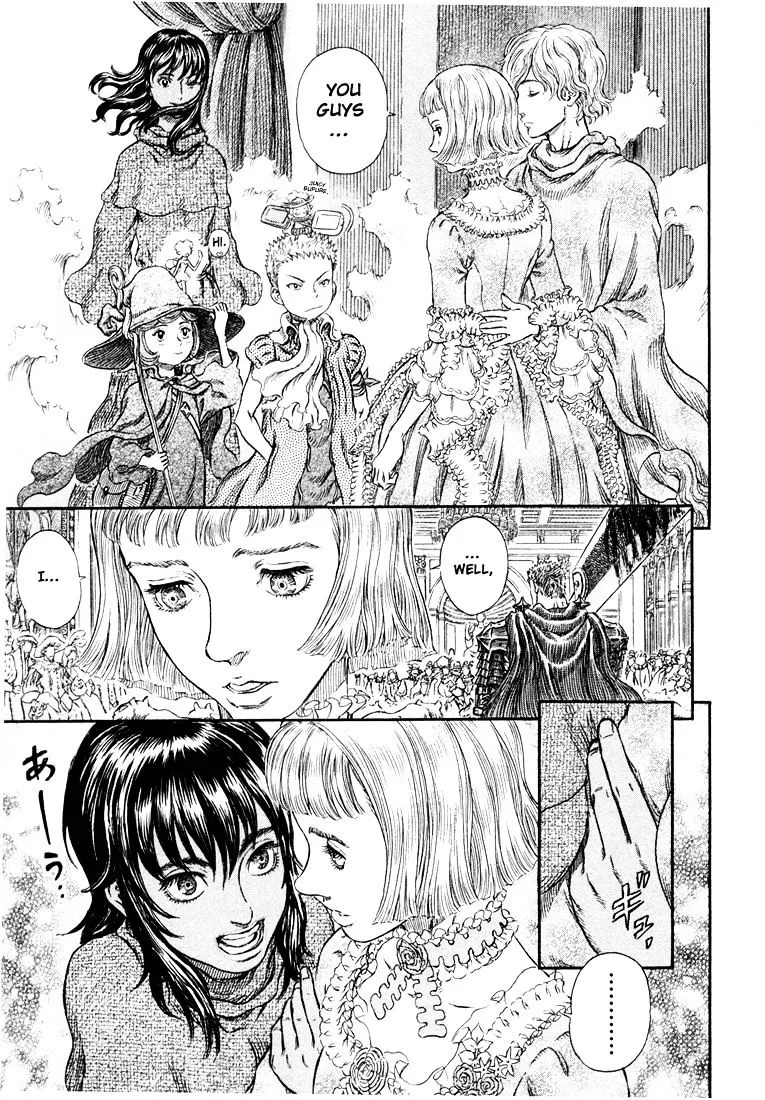 Berserk - Page 9