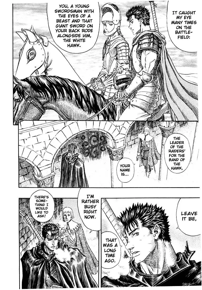 Berserk - Page 1