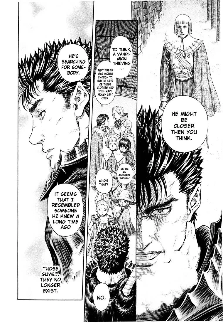 Berserk - Page 3